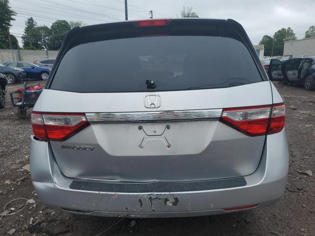 Photo 6 from auction – 2012 HONDA ODYSSEY LX with VIN 5FNRL5H22CB007913