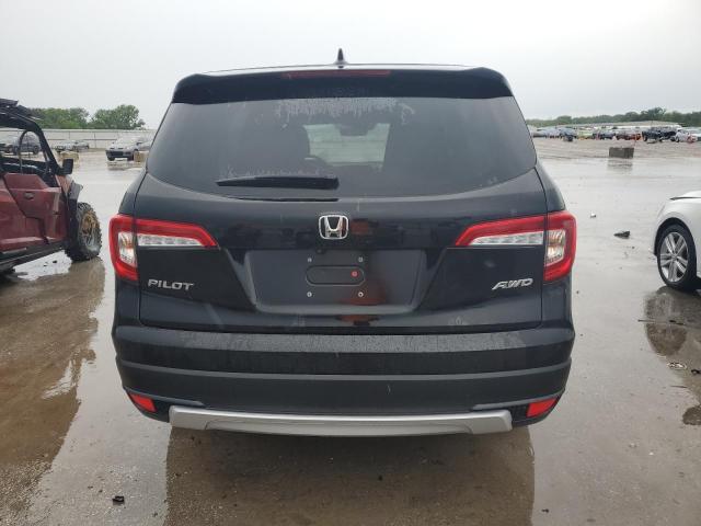 Photo 6 from auction – 2022 HONDA PILOT EXL with VIN 5FNYF6H54NB005733