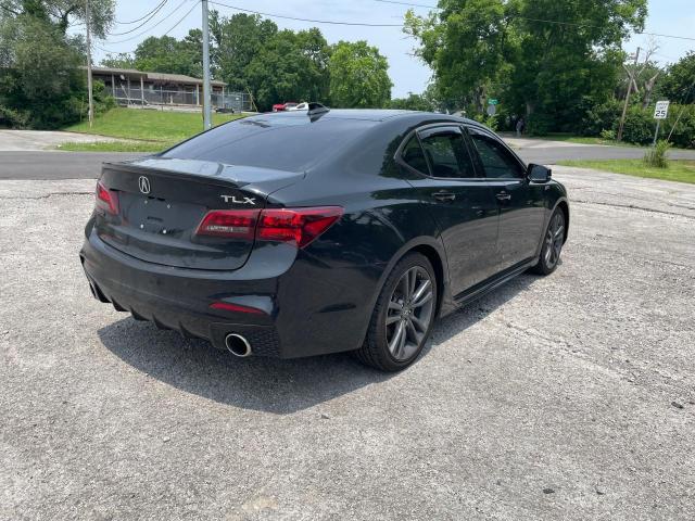 Photo 4 from auction – 2019 ACURA TLX TECHNO with VIN 19UUB1F63KA003695