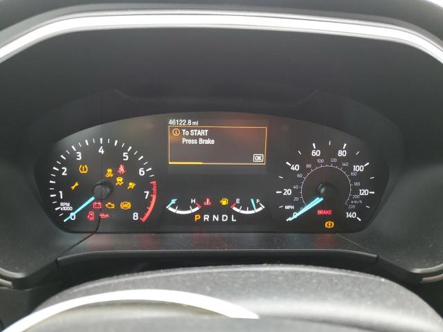 Photo 9 from auction – 2020 FORD ESCAPE SE with VIN 1FMCU9G60LUC73545
