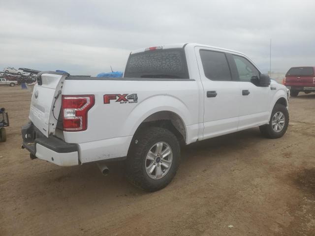 Photo 3 from auction – 2019 FORD F150 SUPER with VIN 1FTEW1E4XKKD91364