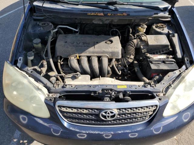 Photo 11 from auction – 2006 TOYOTA COROLLA CE with VIN JTDBR32E260091094