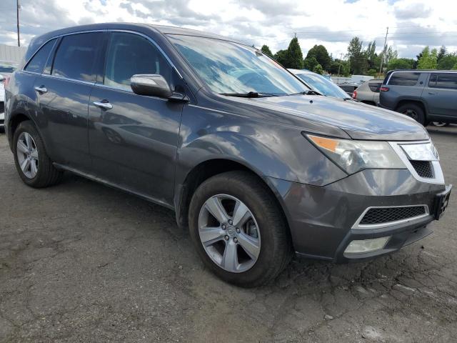 Photo 4 from auction – 2012 ACURA MDX TECHNO with VIN 2HNYD2H42CH507082