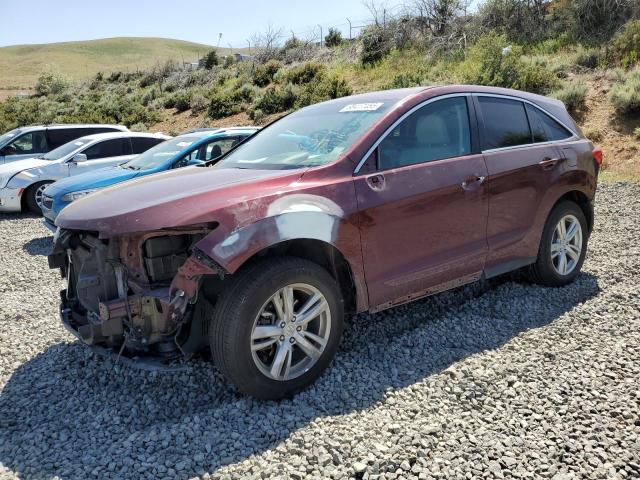ACURA RDX TECHNO 2013 with VIN 5J8TB4H52DL008010 - Photo from auction