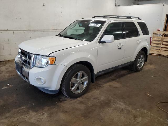 FORD ESCAPE LIM 2012 with VIN 1FMCU9EG2CKC54339 - Photo from auction