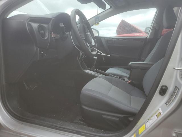 Photo 7 from auction – 2017 TOYOTA COROLLA L with VIN 5YFBURHE6HP710121