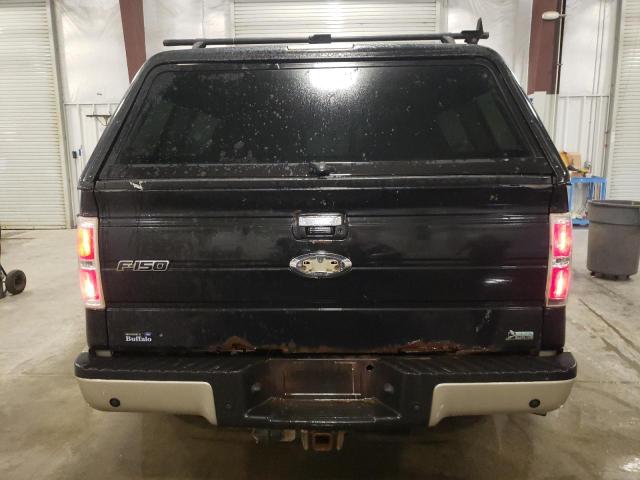 Photo 6 from auction – 2010 FORD F150 SUPER with VIN 1FTFW1EV2AFD43796