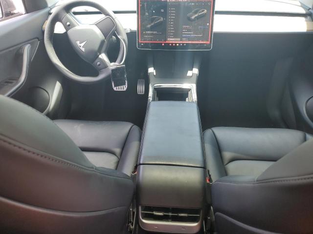 Photo 8 from auction – 2022 TESLA MODEL Y with VIN 7SAYGDEF4NF362170