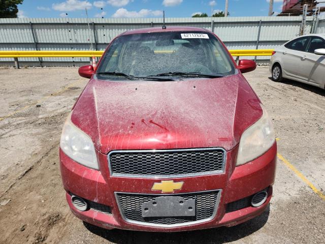Photo 5 from auction – 2011 CHEVROLET AVEO LS with VIN KL1TD6DE3BB241463