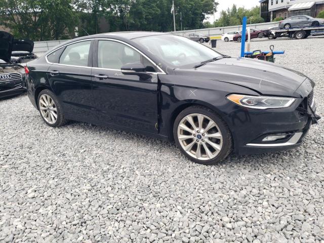 Photo 4 from auction – 2017 FORD FUSION TIT with VIN 3FA6P0D98HR243605
