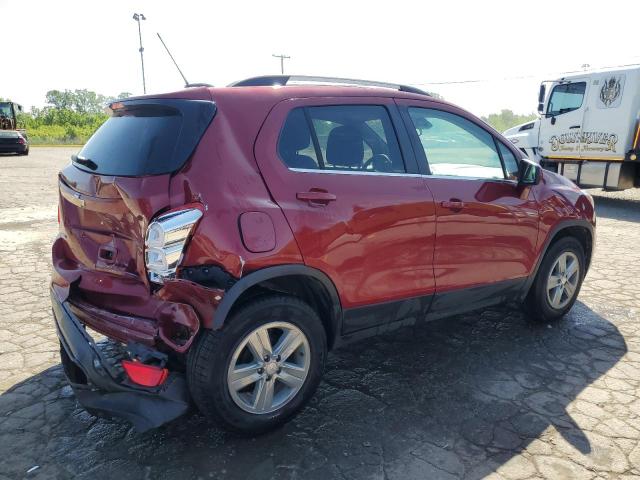 Photo 3 from auction – 2019 CHEVROLET TRAX 1LT with VIN 3GNCJLSB0KL148172