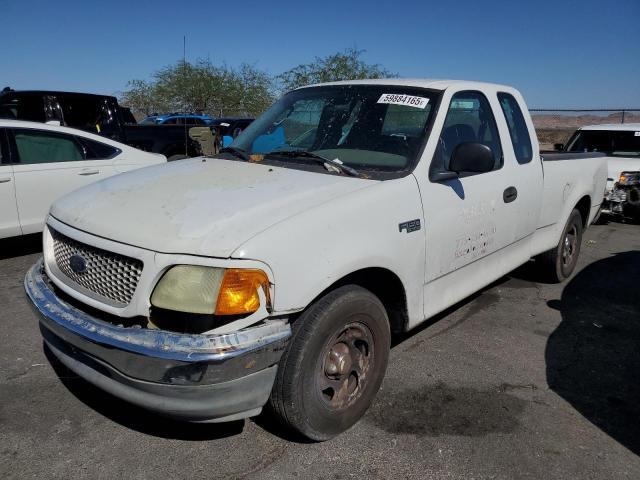 FORD F150 HERIT 2004 with VIN 2FTRX17204CA03494 - Photo from auction