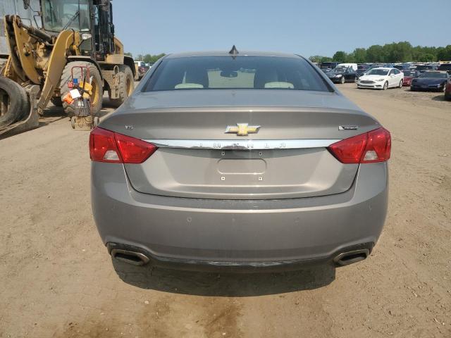 Photo 6 from auction – 2018 CHEVROLET IMPALA PRE with VIN 2G1125S36J9106312