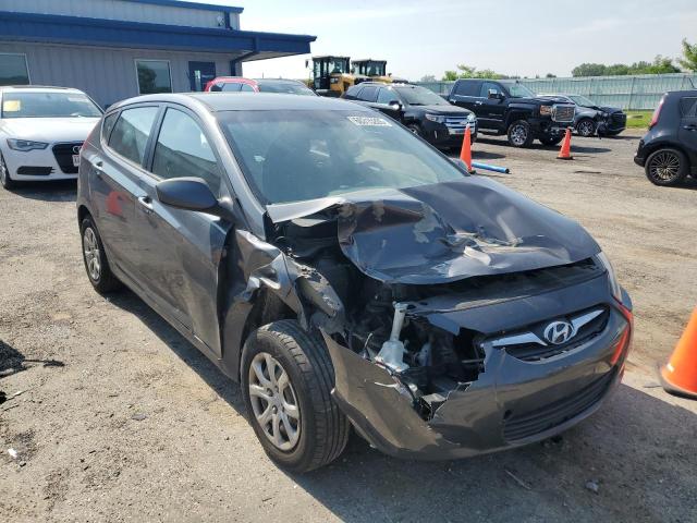 Photo 4 from auction – 2012 HYUNDAI ACCENT GLS with VIN KMHCT5AE6CU023240