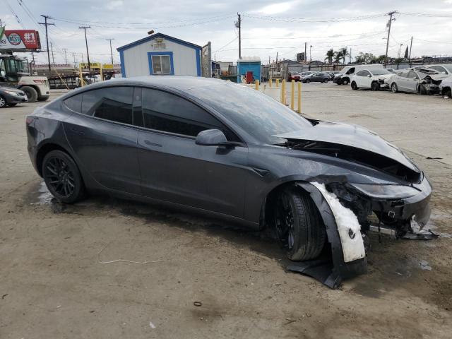Photo 4 from auction – 2025 TESLA MODEL 3 with VIN 5YJ3E1EA6SF943455