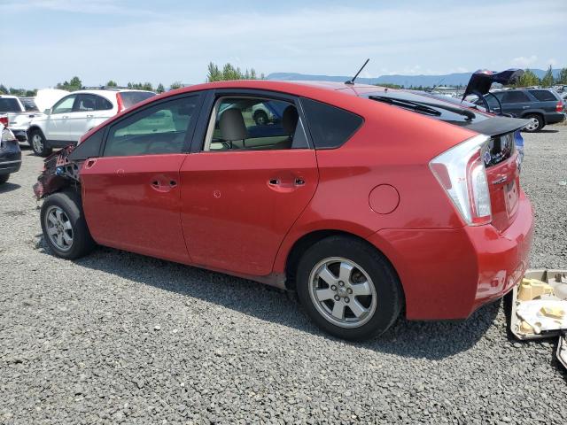 Photo 2 from auction – 2012 TOYOTA PRIUS with VIN JTDKN3DU1C1500109