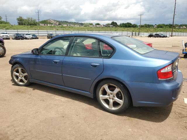 Photo 2 from auction – 2008 SUBARU LEGACY 2.5 with VIN 4S3BL616587205810