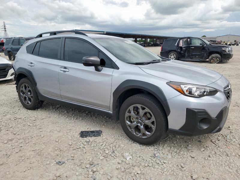 Photo 4 from auction – 2021 SUBARU CROSSTREK with VIN JF2GTHSC4MH297715