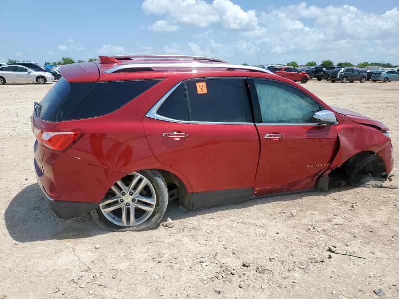 Photo 3 from auction – 2019 CHEVROLET EQUINOX PR with VIN 2GNAXYEXXK6294643