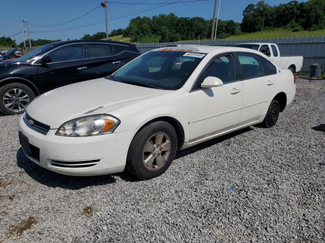 CHEVROLET IMPALA LT 2006 with VIN 2G1WT55KX69195508 - Photo from auction