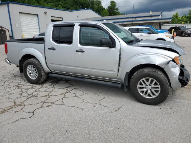 Photo 4 from auction – 2017 NISSAN FRONTIER S with VIN 1N6AD0EV2HN756468