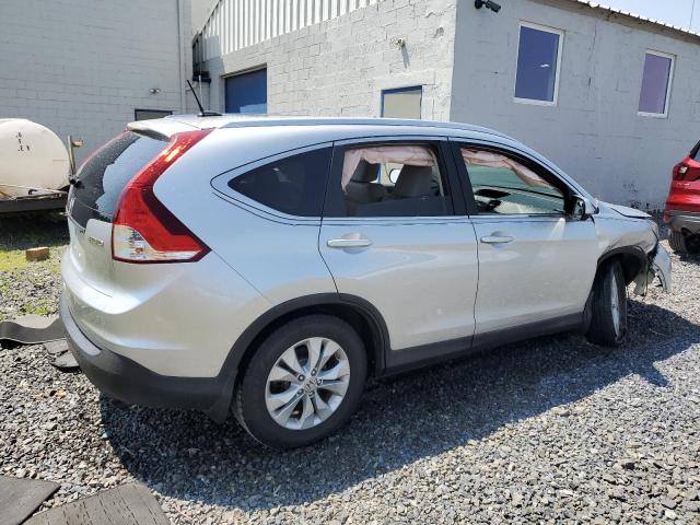 Photo 3 from auction – 2012 HONDA CR-V EXL with VIN 2HKRM4H72CH605312