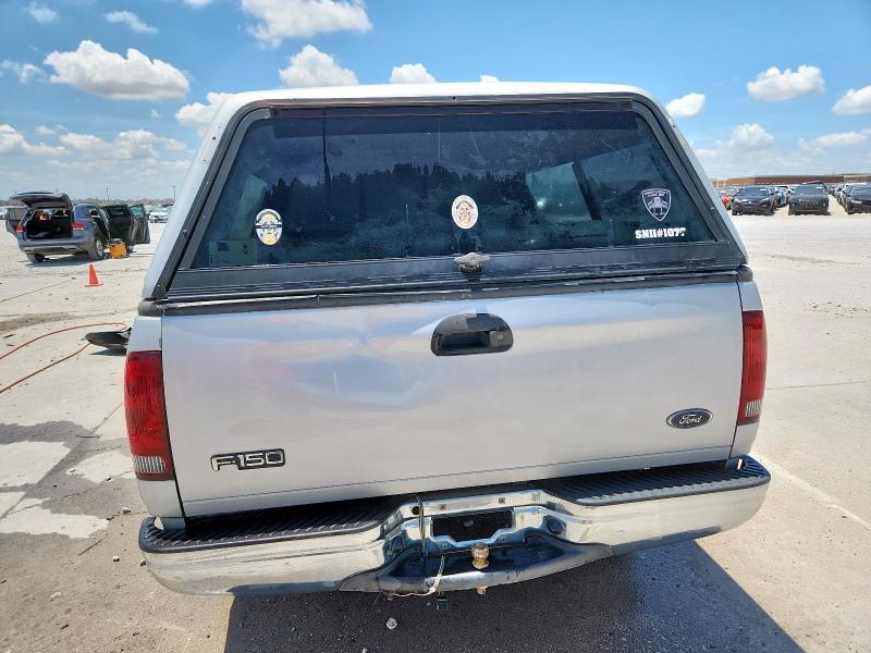 Photo 6 from auction – 2001 FORD F150 with VIN 1FTRX17W41NA80104