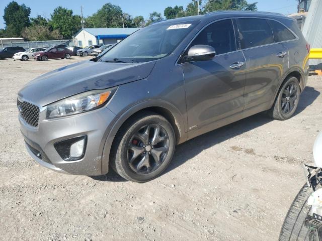KIA SORENTO 2016 z numerem VIN 5XYPKDA54GG107521 - Zdjęcie z aukcji
