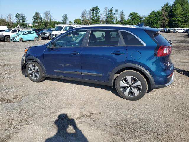 Photo 2 from auction – 2018 KIA NIRO EX with VIN KNDCC3LC6J5125102