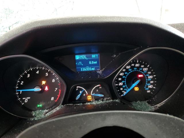 Photo 9 from auction – 2012 FORD FOCUS SE with VIN 1FAHP3F27CL254841