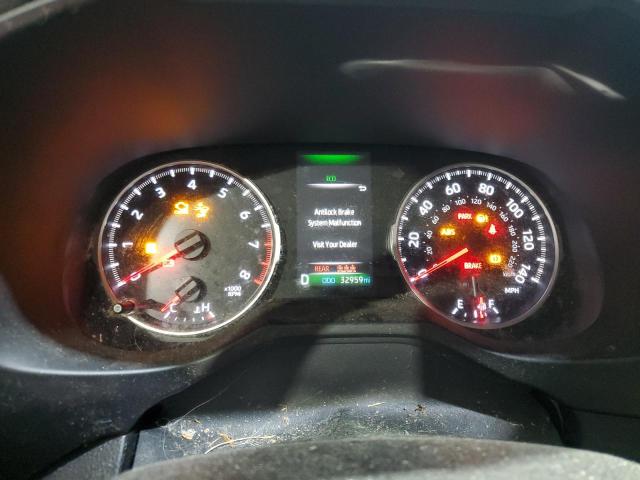 Photo 9 from auction – 2020 TOYOTA RAV4 LE with VIN 2T3F1RFV5LC132901