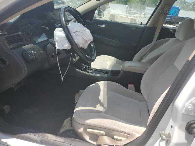 Photo 7 from auction – 2013 CHEVROLET IMPALA LS with VIN 2G1WF5E37D1243753