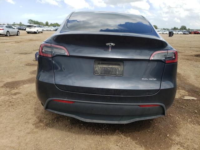 Photo 6 from auction – 2024 TESLA MODEL Y with VIN 7SAYGDEE1RA281217