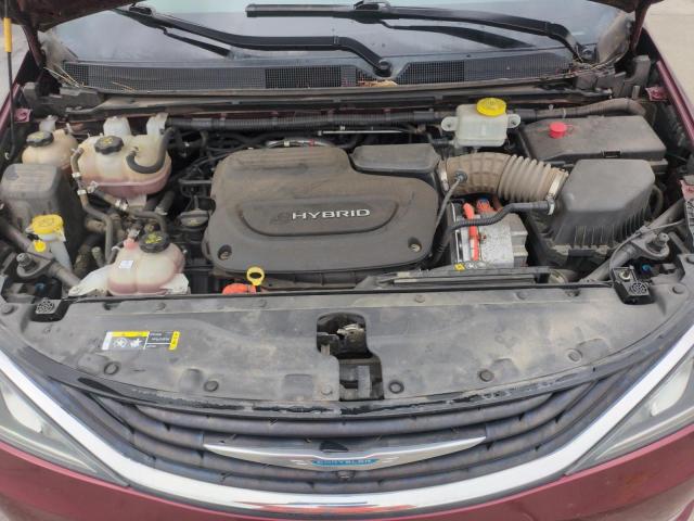 Photo 12 from auction – 2018 CHRYSLER PACIFICA H with VIN 2C4RC1N79JR140372