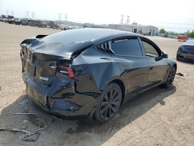 Photo 3 from auction – 2023 TESLA MODEL 3 with VIN 5YJ3E1EA9PF469251
