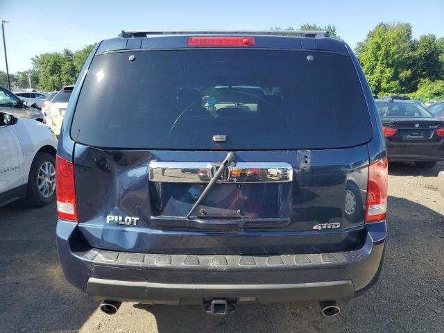 Photo 6 from auction – 2011 HONDA PILOT EXLN with VIN 5FNYF4H74BB023022