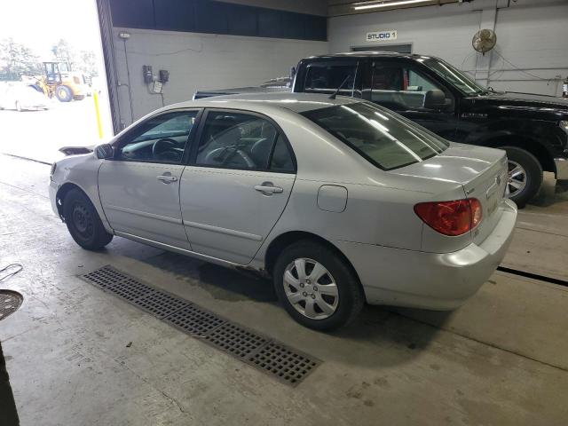Photo 2 from auction – 2005 TOYOTA COROLLA CE with VIN 2T1BR32E65C452363