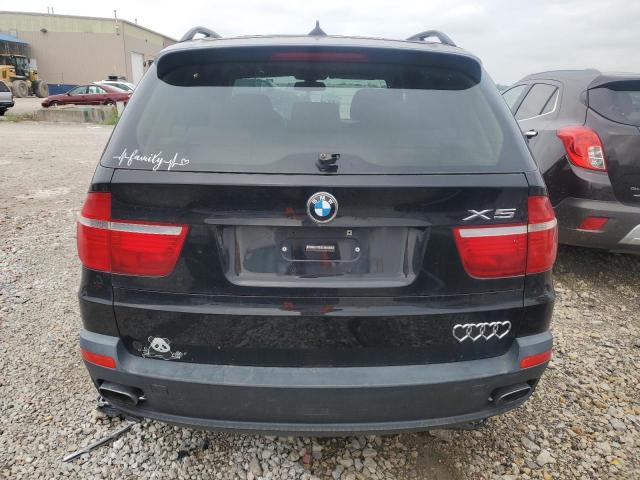 Photo 6 from auction – 2009 BMW X5 XDRIVE4 with VIN 5UXFE83549L169868