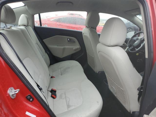 Photo 10 from auction – 2013 KIA RIO LX with VIN KNADM4A34D6281872