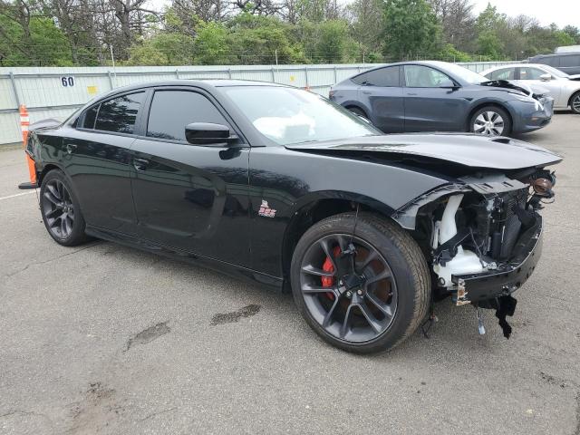 Photo 4 from auction – 2021 DODGE CHARGER with VIN 2C3CDXGJ4MH618341