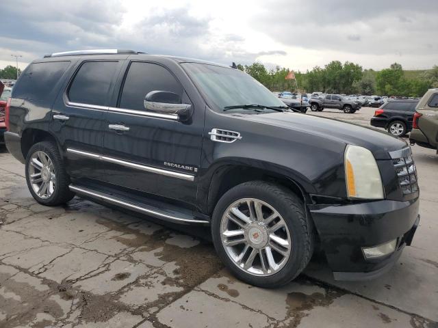 Photo 4 from auction – 2007 CADILLAC ESCALADE L with VIN 1GYFK63837R215820