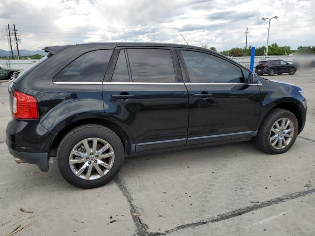 Photo 3 from auction – 2014 FORD EDGE LIMIT with VIN 2FMDK4KC5EBA54728