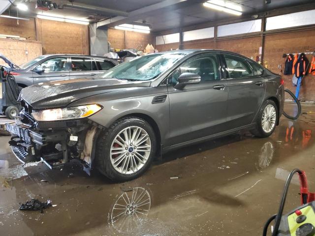 Photo 1 from auction – 2016 FORD FUSION SE with VIN 1FA6P0HD7G5122726