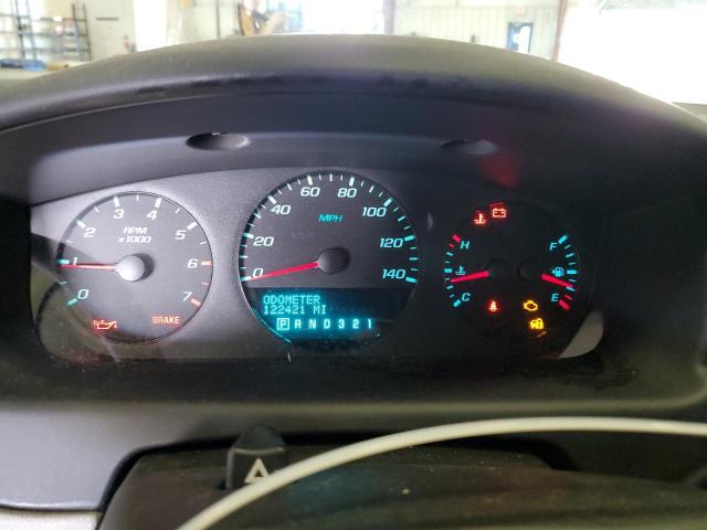 Photo 9 from auction – 2006 CHEVROLET IMPALA LS with VIN 2G1WB58K269161285