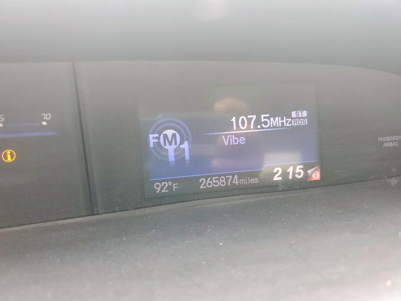 Photo 9 from auction – 2012 HONDA CIVIC EX with VIN 19XFB2F8XCE010673