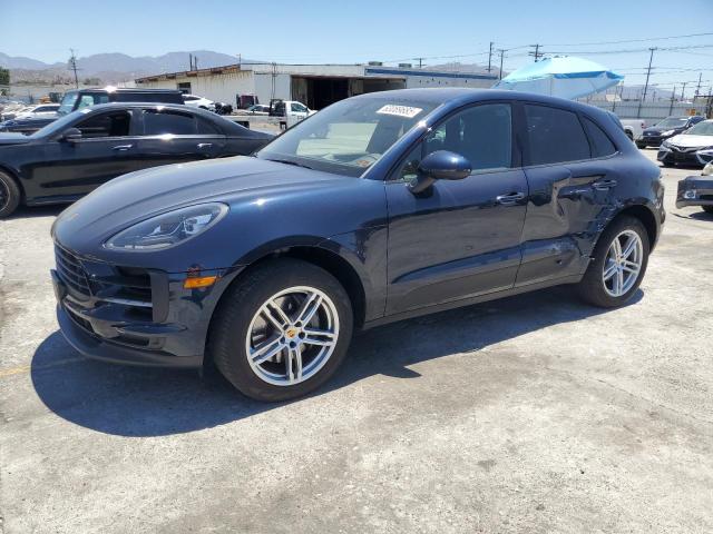 PORSCHE MACAN S 2020 with VIN WP1AB2A50LLB32357 - Photo from auction