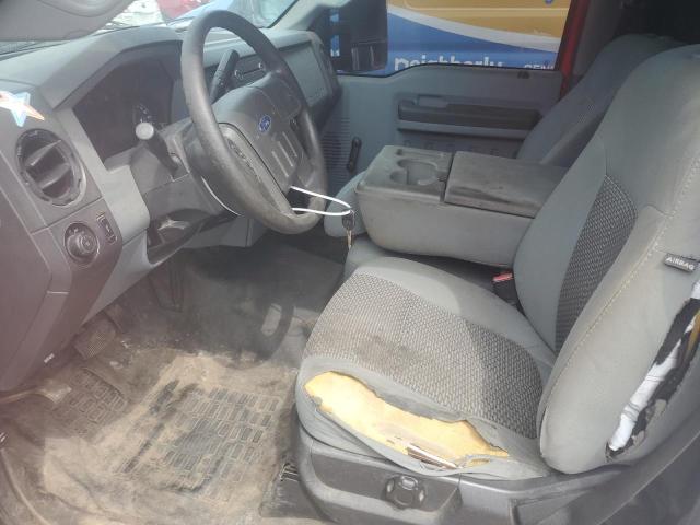 Photo 7 from auction – 2012 FORD F250 SUPER with VIN 1FTBF2A6XCEA41944