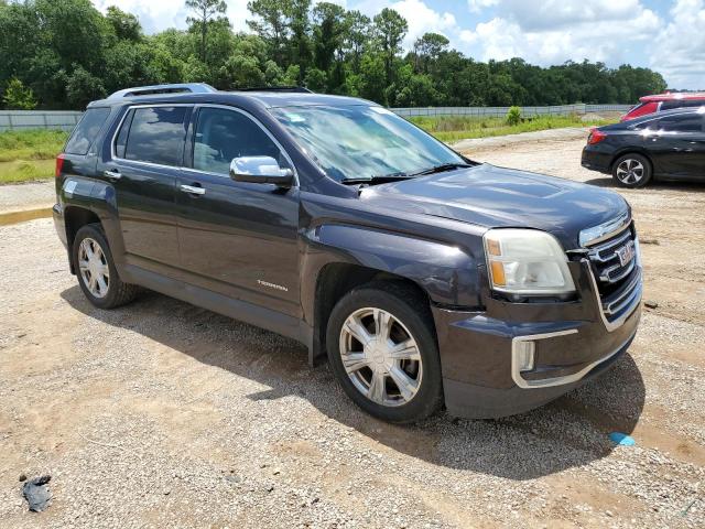 Photo 4 from auction – 2016 GMC TERRAIN SL with VIN 2GKFLPE37G6244909
