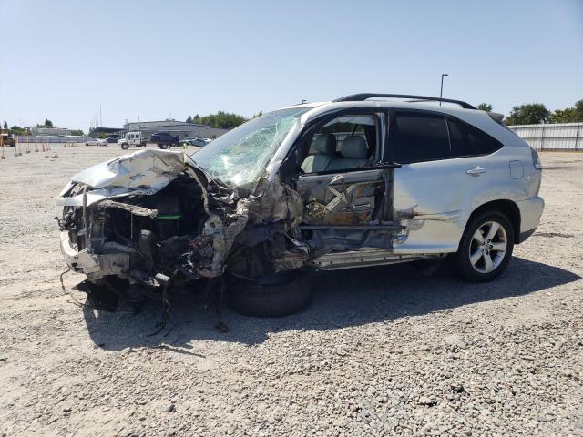 LEXUS RX 330 2004 with VIN JTJHA31U740046348 - Photo from auction