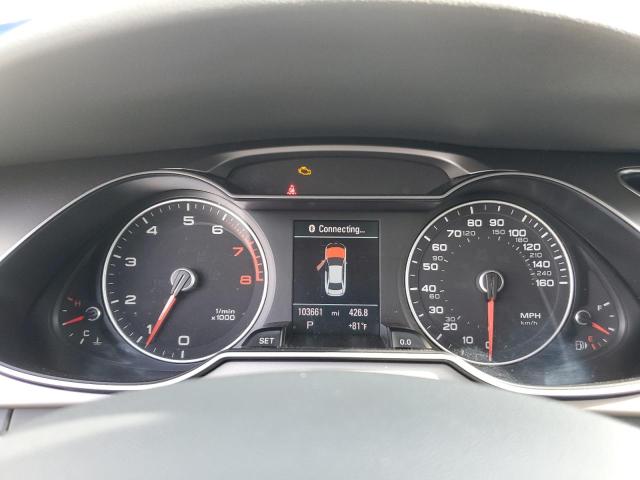 Photo 9 from auction – 2014 AUDI A4 PREMIUM with VIN WAUFFAFL5EN013902